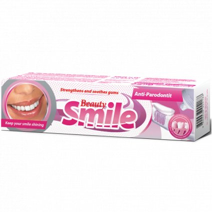Smile Beauty zubní pasta ANTI-PARODONTIT 100 ml