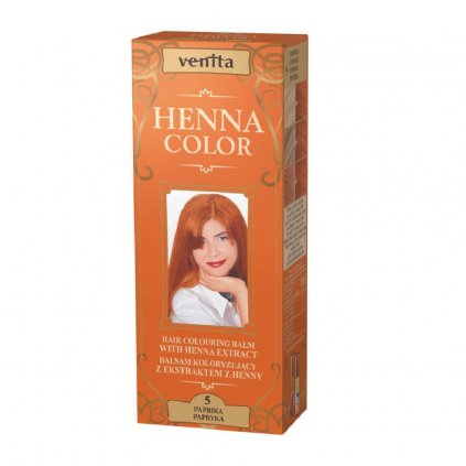 HENNA 05 paprika