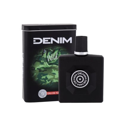 Denim edt Wild 100 ml