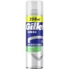 Gillette pěna na holení sensitiv s aloe vera 250 ml