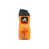 Adidas men 3v1 sprchový gel Team force 250 ml