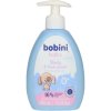BOBINI sprchový gel a šampon 0+ 300 ml