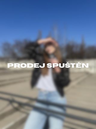 Prodej je oficiálně spuštěn! 🤍 Utíkejte si pro svého Kuřáčka. 🫂 Nejste v tom sami. 🔗Odkaz v biu.