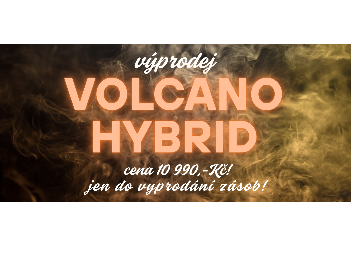 Hybrid Volcano
