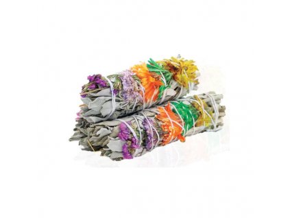 Good Vibes Weisser Salbei Smudge Stick 10cm