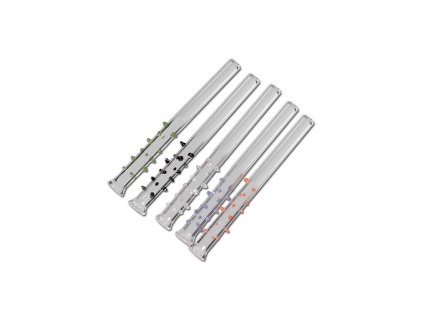 Skleněné šňupátko Dott