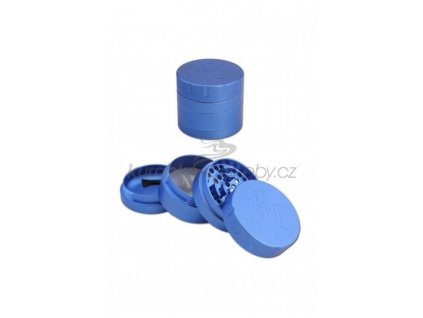 972637 drticka bl startrails aluminium modra 4 dilna 62 mm