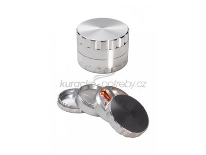 972667 drticka cnc aluminium propeller 4 dilna 62 mm