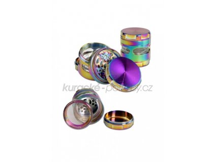 972103 drticka cnc oil colours window 4 dilna 56 mm