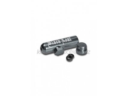 972454 kovovy davkovac a zasobnik bl stribrna