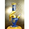 Skleněný bong Blaze Zickzack 330 mm