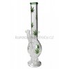 971248 skleneny icebong listy 400 mm