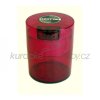 Tightvac vakuová krabička 0,29 l COLOR (Varianta červená)