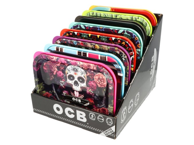 Balící podložka OCB II, 8mix