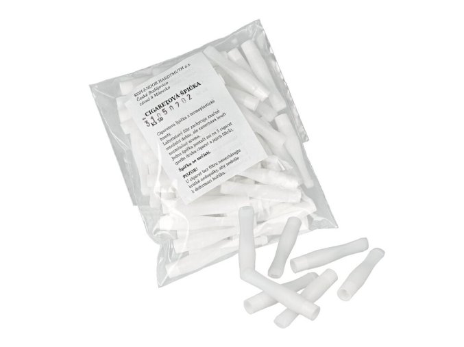 Cigaretové špičky české