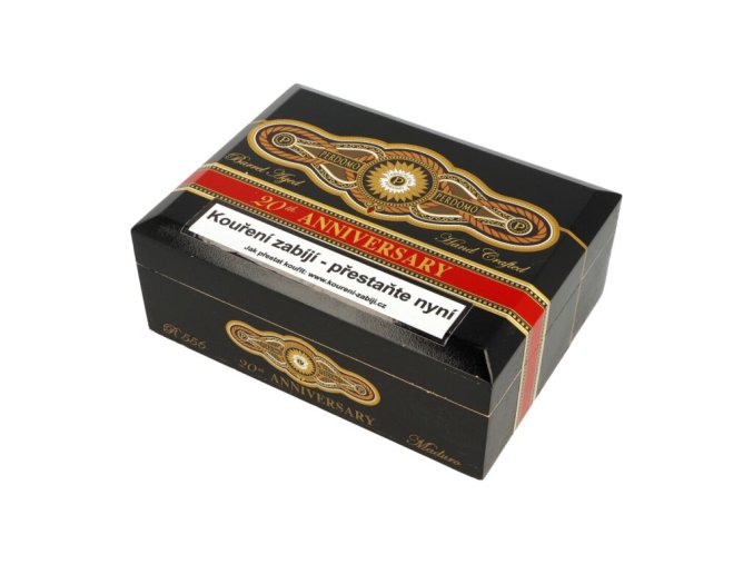 Doutníky Perdomo 20th Anniversary Robusto Maduro, 24ks