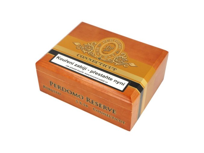 Doutníky Perdomo Reserve 10th Anniversary Robusto Connecticut, 25ks