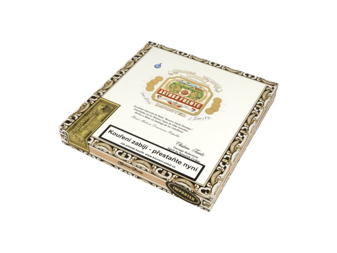 Doutníky Arturo Fuente Chateau Fuente Robusto, 20ks