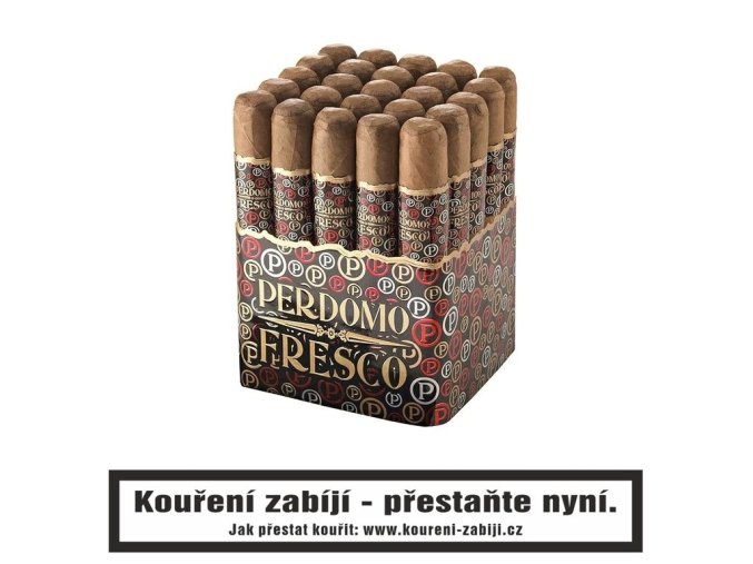 Doutníky Perdomo Fresco Robusto Maduro, 25ks