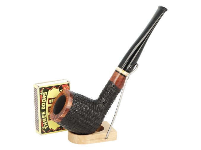 Dýmka Jirsa Raven IX, filtr 9mm