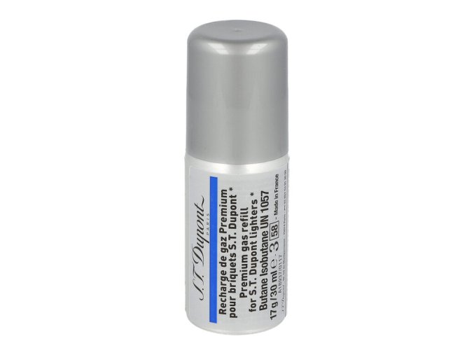 Plyn do zapalovače S.T. DuPont modrý, 30ml