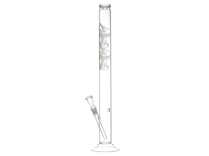 Skleněný bong Dragon, 60cm