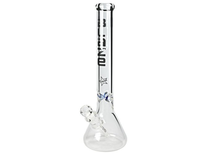 Skleněný bong Blaze Glass Paulus, 45cm