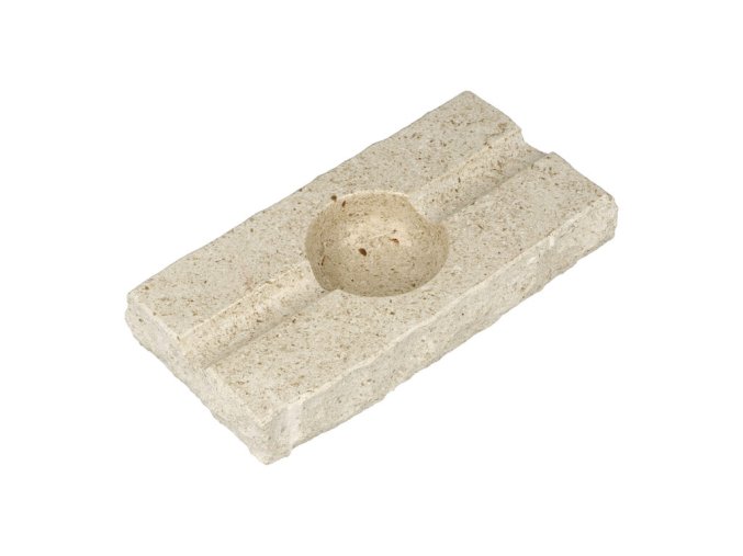 Doutníkový popelník Mramor, 2D, SI2