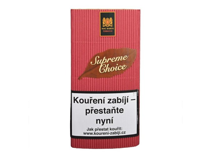 Mac Baren Cherry Choice 40g/F