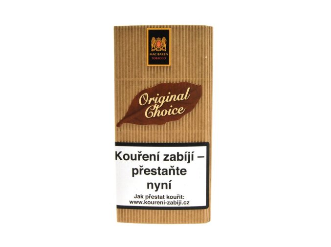 Mac Baren Original Choice 40 g
