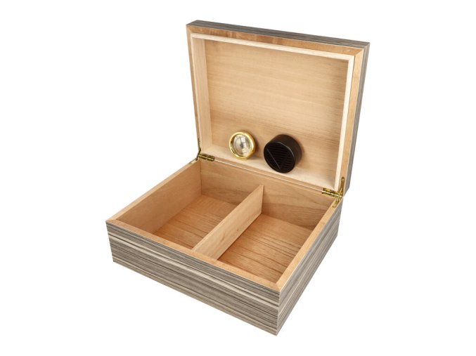 Humidor na doutníky Whited 25D, 26x22x10cm