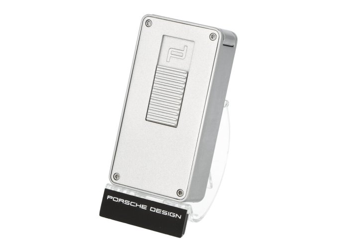 Doutníkový zapalovač Porsche Design P3648 silver