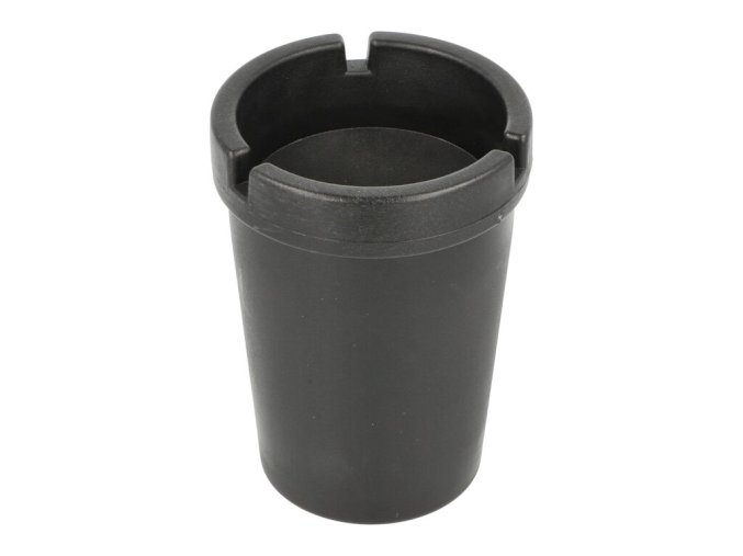 Popelník do auta Black