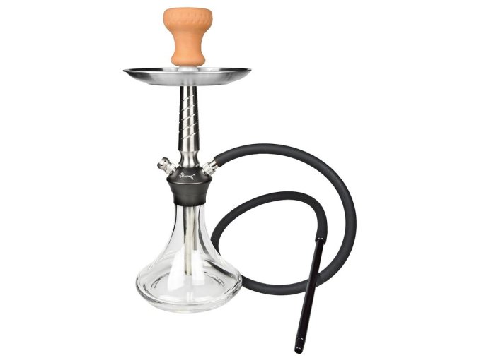 Vodní dýmka Milk Black 43cm
