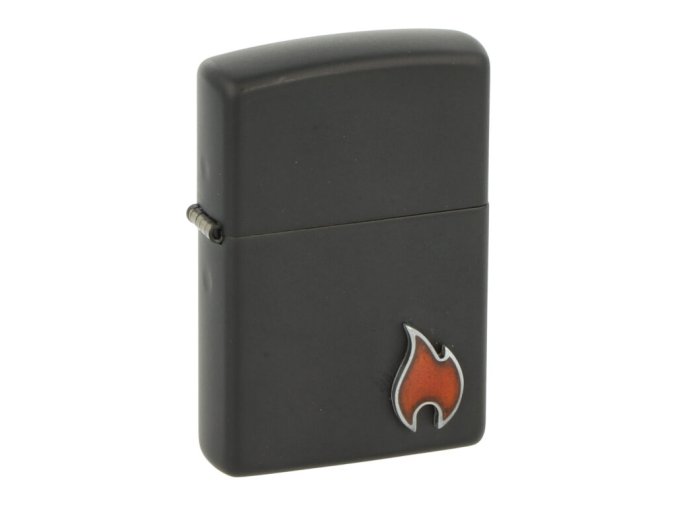 Zapalovač Zippo PL218 Little Flame, matný