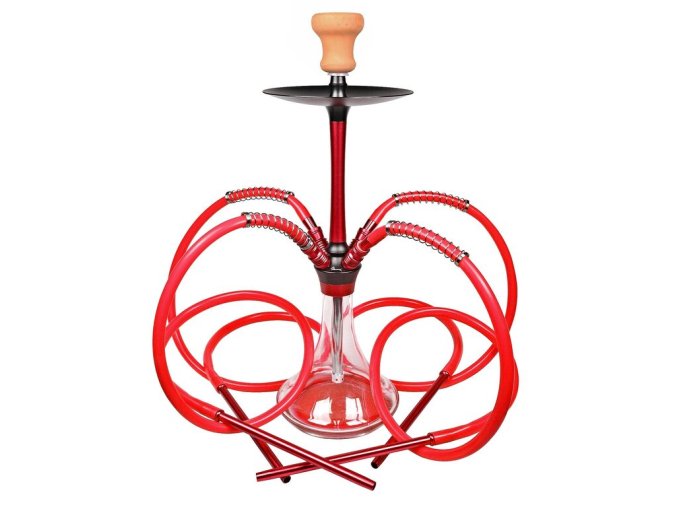 Vodní dýmka Four Machine Reddie 61cm