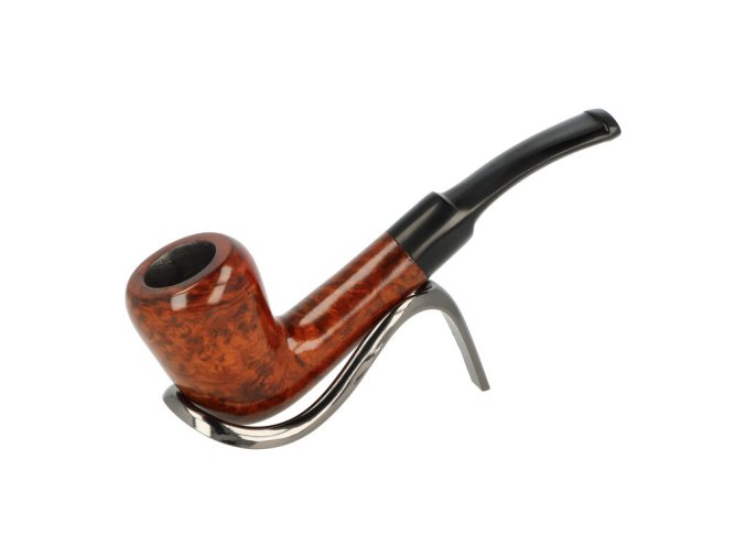 Stojánek na 1 dýmku šedý