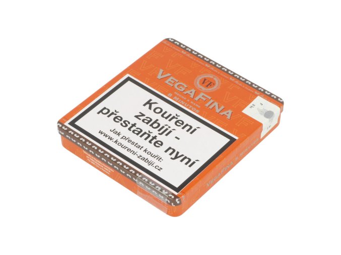 Doutníky Vegafina Nicaragua Minutos, 8ks