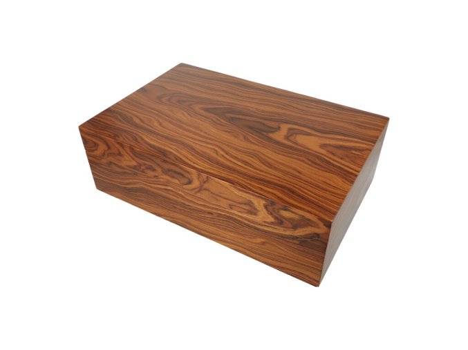 Humidor na doutníky Faro Veneer full wood 60D, 37x24x11,5cm