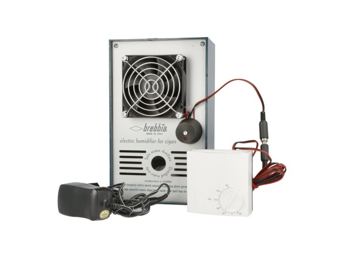 Zvlhčovač elektrický Brebbia