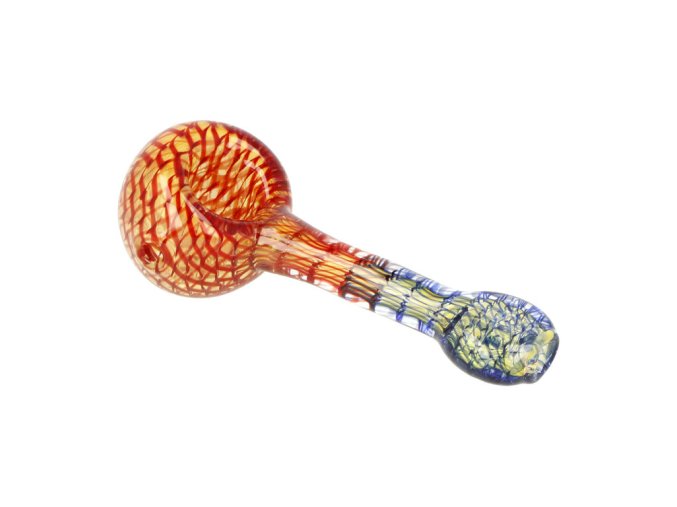 Šlukovka sklo Pyrex Síť, 9cm