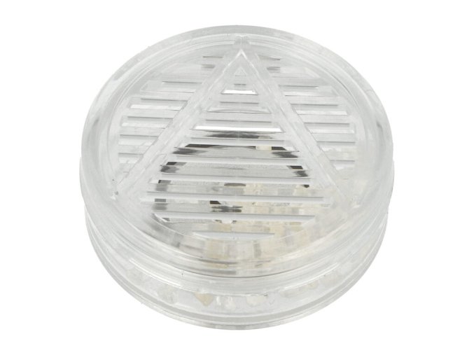 Zvlhčovač Passatore polymerový, kulatý, 55x23mm