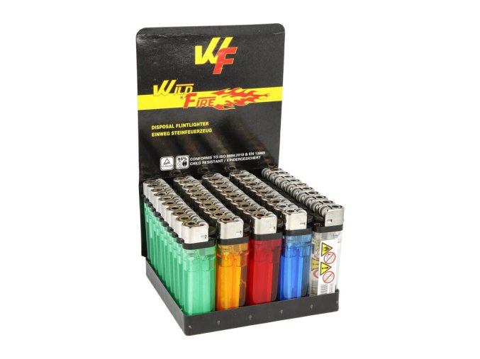 Zapalovač Wildfire jednorázový