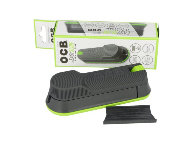Plnička dutinek OCB Easy Slide, ruční