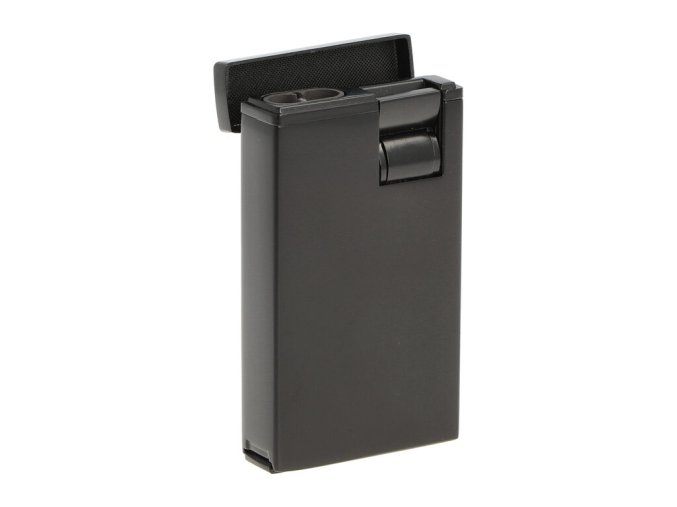 Doutníkový zapalovač Winjet Double Jet, black