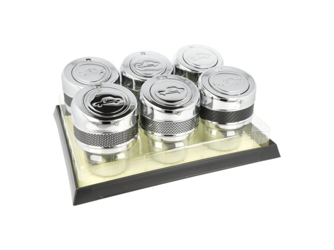 Popelník do auta Metal