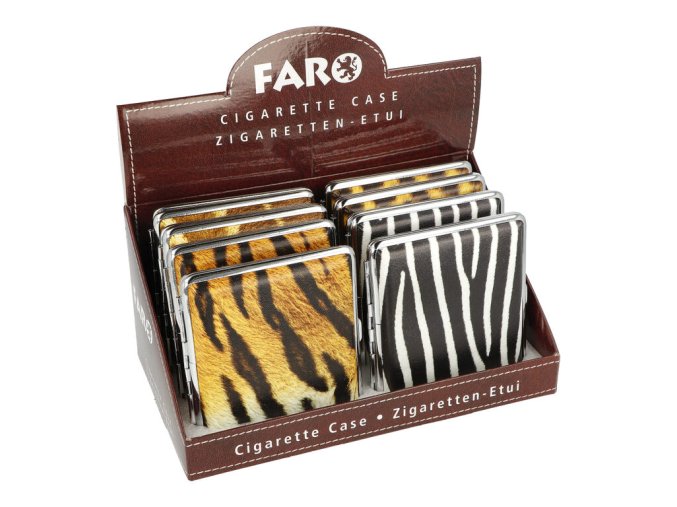 Cigaretové pouzdro Animal, 20cig.