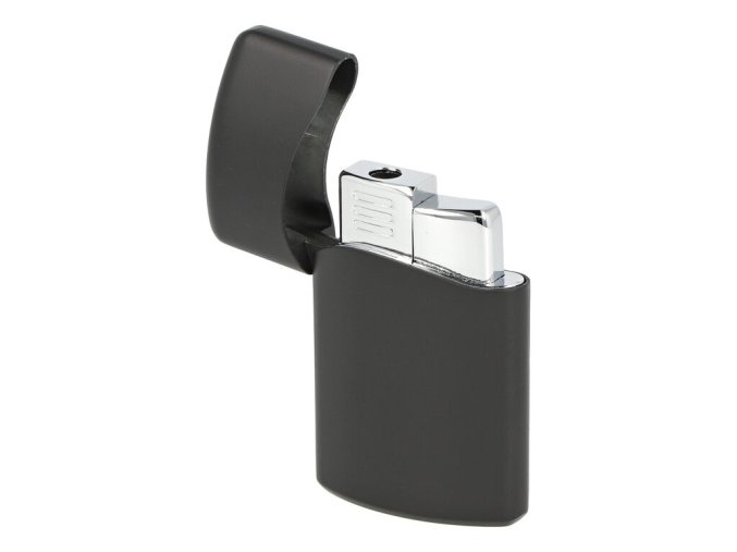 Zapalovač Eurojet Soft Matte černý
