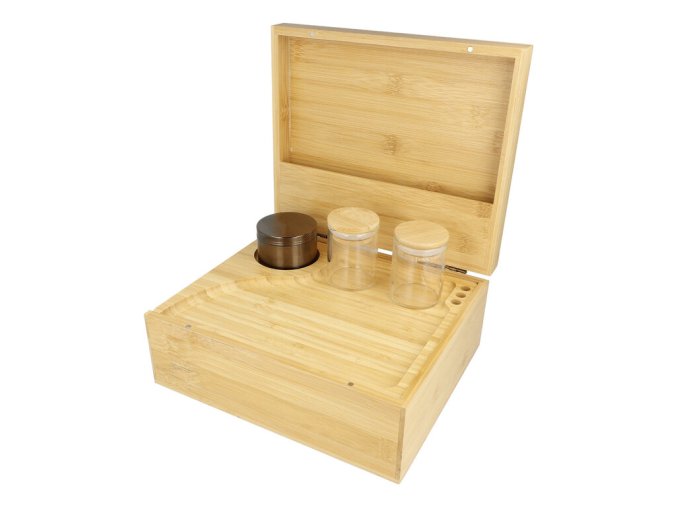 Sada Super Heroes Bamboo