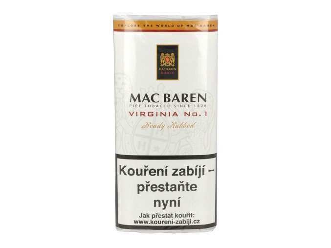 Mac Baren Virginia No.1 50 g